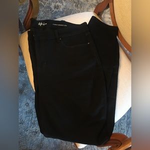 Style & Co sz. 14 black jeans